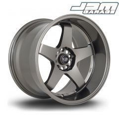 Rota GTR-D Alloy Wheel 18X12 5X114 ET20 Bronze