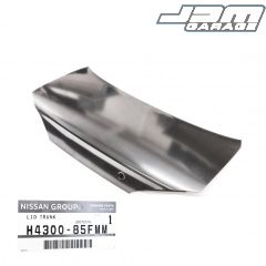 Genuine Nissan OEM Boot Lid For Silvia S15 Spec S R H4300-85FMM