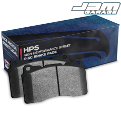 Hawk HPS Front Brake Pads For Nissan R35 GTR VR38DETT 08+