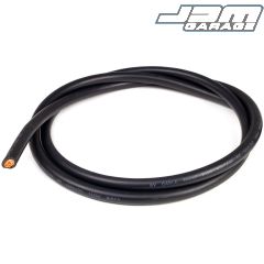 Haltech 1 AWG Battery Cable (Black)