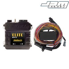 Haltech Elite 750 + Premium Universal Wire-in Harness Kit