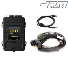 Haltech Elite 2000 + Basic Universal Wire-in Harness Kit