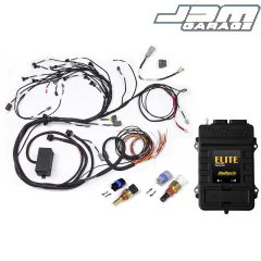 Haltech Elite 2000 + Terminated Harness for Nissan RB Engines (no ignition sub-harness, no CAS sub-harness)