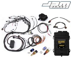 Haltech Elite 2000 + Terminated Harness Kit for Nissan RB30 Single Cam with LS1 Ignition Coil & CAS Sub-Harness