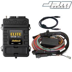 Haltech Elite 2500 T + Premium Universal Wire-in Harness Kit