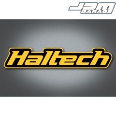 Haltech Logo Colour Sticker