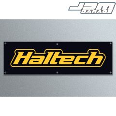 Haltech Outdoor Banner - Vinyl
