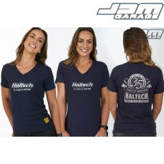Haltech 35th Anniversary Ladies T-Shirt - 10 12 14 16