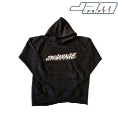 JDMGarageUK Supercharged S15 Child Hoodie - XS S M L XL