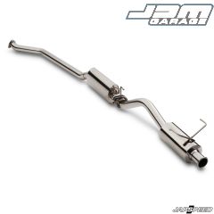 Honda Civic EP3 2.0 Type R 00-05 - Cat Back Exhaust System