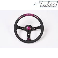 VERTEX Steering Wheel Funky Queen - Deep 330mm