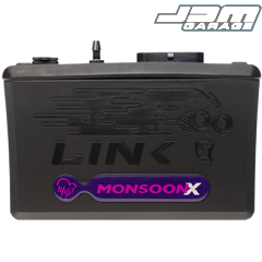 LINK ECU Monsoon X G4XM 4 x fuel & Ignition