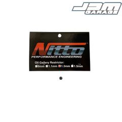 Nitto Performance RB OIL GALLERY RESRICTOR 1.1MM