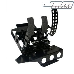 OBP Motorsport Track-Pro BMW E36 Right Hand Drive Floor Mounted 3 Pedal System
