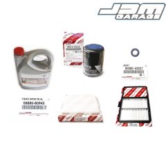 Genuine Toyota OEM Filter Service Kit For Prius Old Gen 03-09