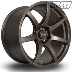 Rota ProR Alloy Wheel 18"x9.5" 5x100 ET38 Matt Bronze3