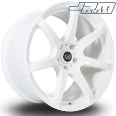 Rota ProR Alloy Wheel 18"x9.5" 5x100 ET38 White