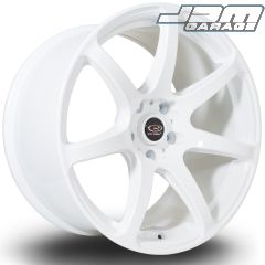 Rota ProR Alloy Wheel 18"x9.5" 5x114 ET20 White