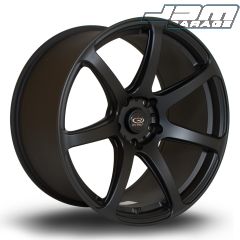 Rota ProR Alloy Wheel 19"x10" 5x120 ET37 Flat Black