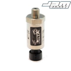 LINK ECU PS150 Pressure Sensor, oil or fuel, 10 Bar, 1/8 BSP
