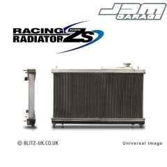 Blitz Alloy Radiator - Type ZS - 18863 - Impreza GRB