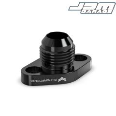 Superforma RB25/RB26 Power Steering AN10 Adapter Flange