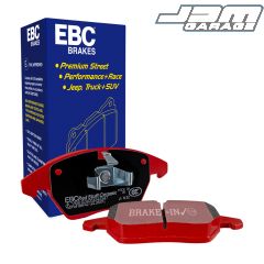 EBC Redstuff Front Brake pads For Nissan 350Z Z33 296mm