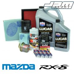 Full Engine Service Kit For Mazda RX8 SE3P 1.3L