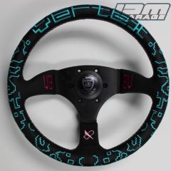 VERTEX Steering Wheel BOWZ Collaboration 325mm 65mm 