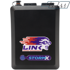 LINK ECU Storm X G4XS 8 x fuel & ignition
