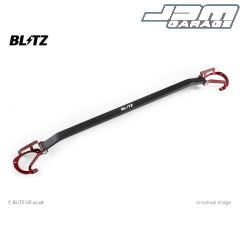 Blitz Strut Tower Bar - Rear - 96101 - GT86 & BRZ
