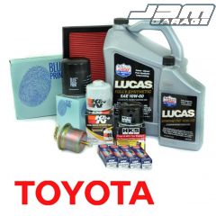 Full Engine Service Kit For Toyota Yaris GR G16E-GTS 2020+