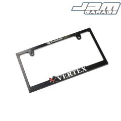 VERTEX Number Plate Frame