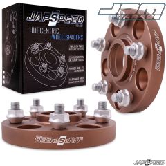 Forged AL 6061-T6 Aluminium Hubcentric Wheel Spacers - 5x114.3 20mm M12x1.5 60.1mm