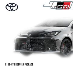 G16E-GTS Engine Rebuild Package For Toyota Yaris GR 2020+ 