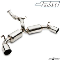 Toyota MR2 SW20 2.0 Turbo 90-95 - Cat Back Exhaust System