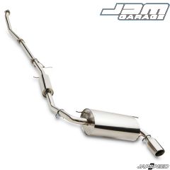 Mazda MX-5 NA 1.6 89-97 - Decat Exhaust System