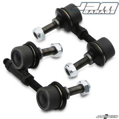 Mitsubishi / Subaru / Toyota / Nissan / Honda - Adjustable Suspension Front Droplinks