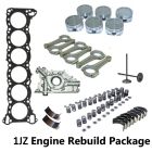 1JZ-GTE VVTI Engine Rebuild Package For Toyota Chaser Cresta Mark II JZX100