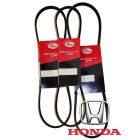 Gates Auxiliary Belts For Honda S2000 AP1 F20C
