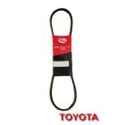 Gates Auxiliary Belts For Toyota Aristo JZS161 2JZ-GE 2JZ-GTE 
