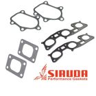 Siruda Turbo Gasket Kit For Nissan Skyline R32 R33 R34 GTR RB26DETT